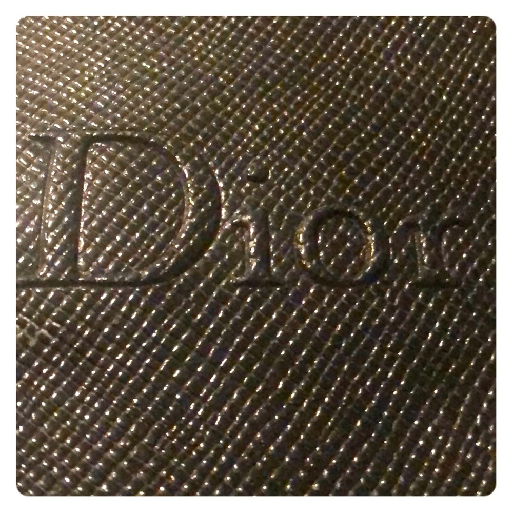 Authentic Dior Makeup Bag / Clutch Like New▪️ FS▪️